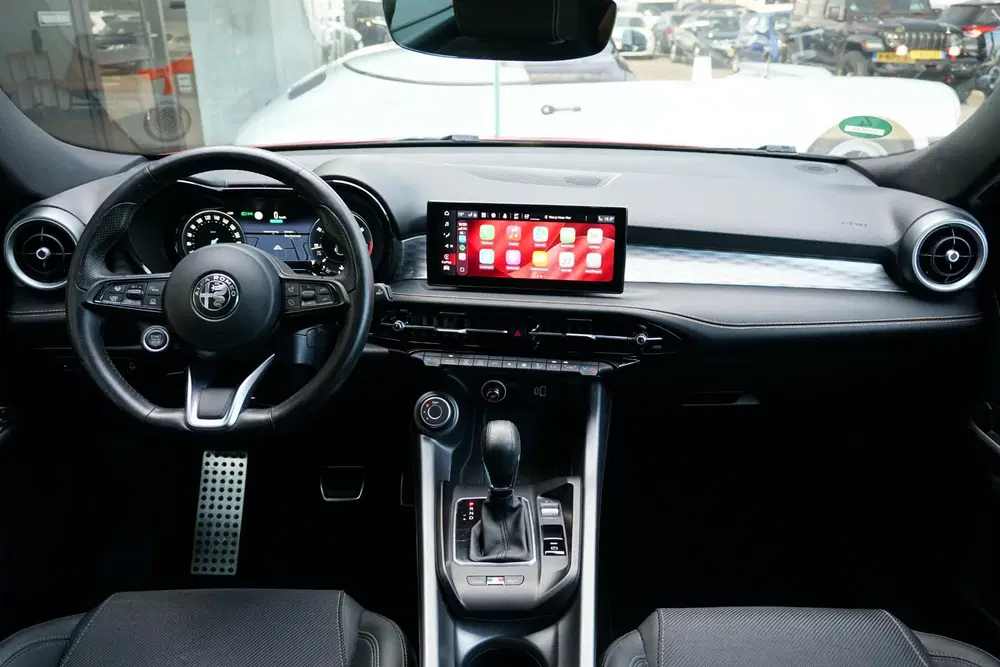 Alfa Romeo Tonale 1.3T PHEV Edizione Speciale 280PK + 360 CA uit 2023, foto 4