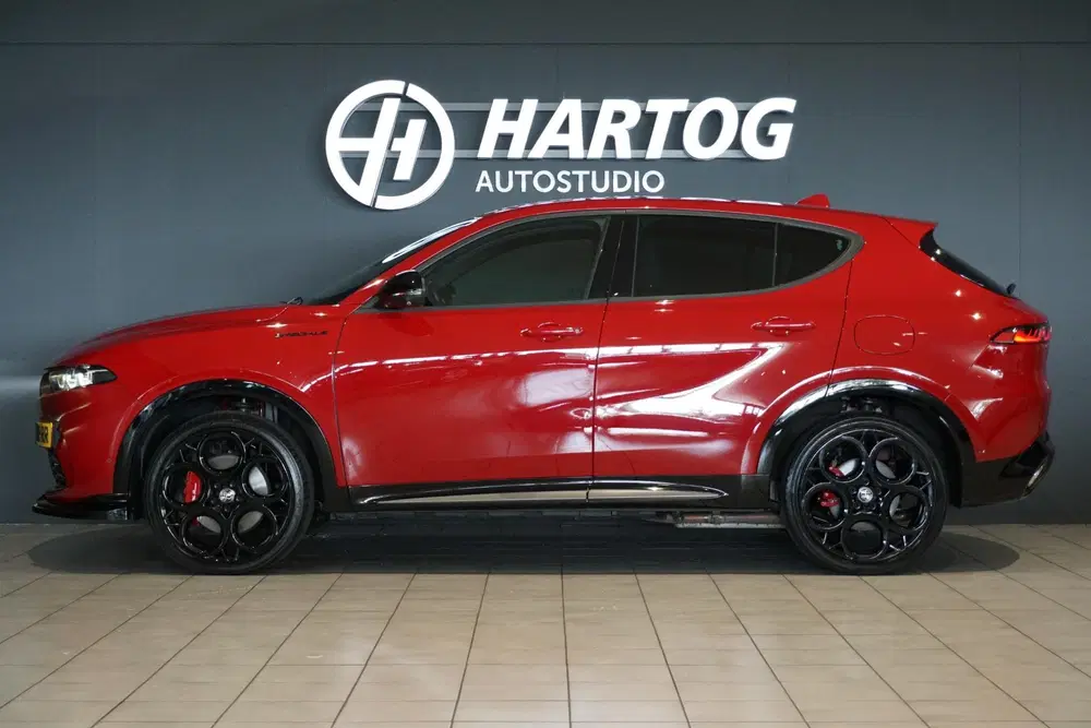 Alfa Romeo Tonale 1.3T PHEV Edizione Speciale 280PK + 360 CA uit 2023, foto 6