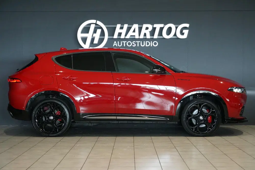 Alfa Romeo Tonale 1.3T PHEV Edizione Speciale 280PK + 360 CA uit 2023, foto 7