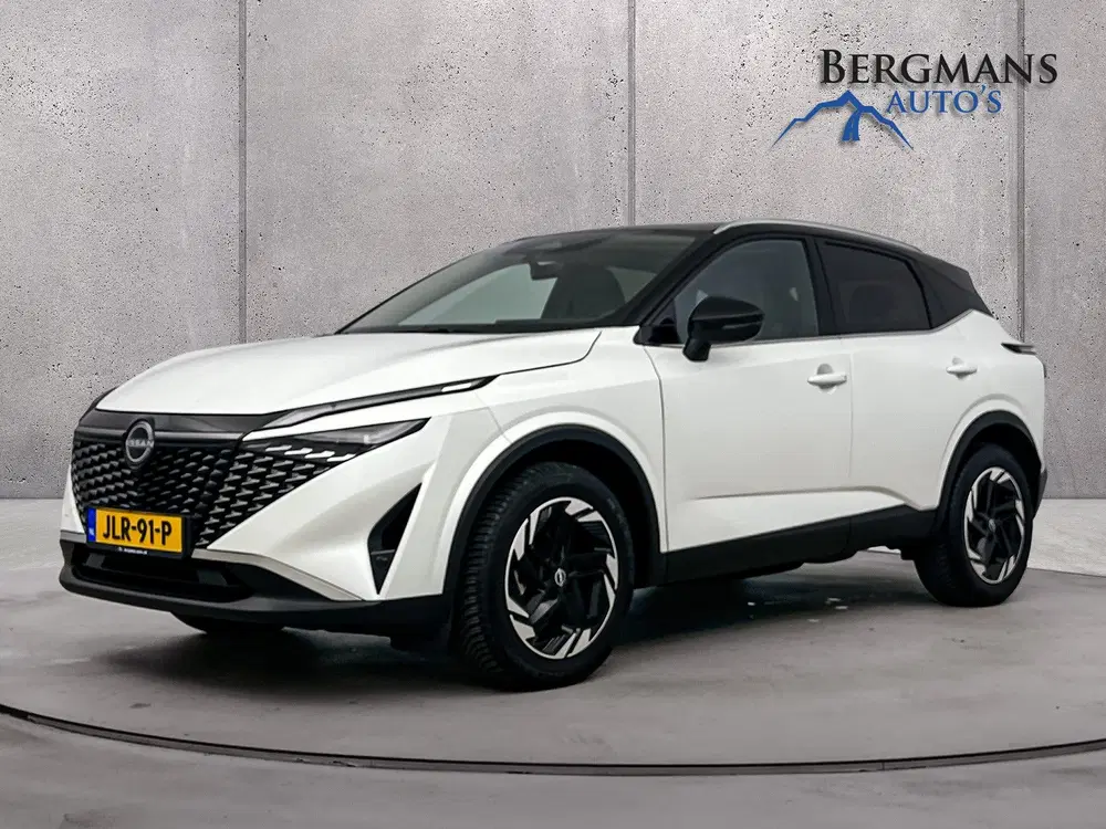 Nissan Qashqai 1.3 MHEV Xtronic Business Design GRATIS BO uit 2025