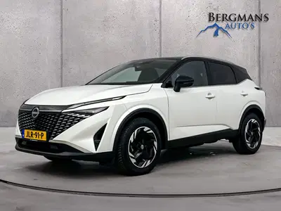 Nissan Qashqai 1.3 MHEV Xtronic Business Design GRATIS BO uit 2025