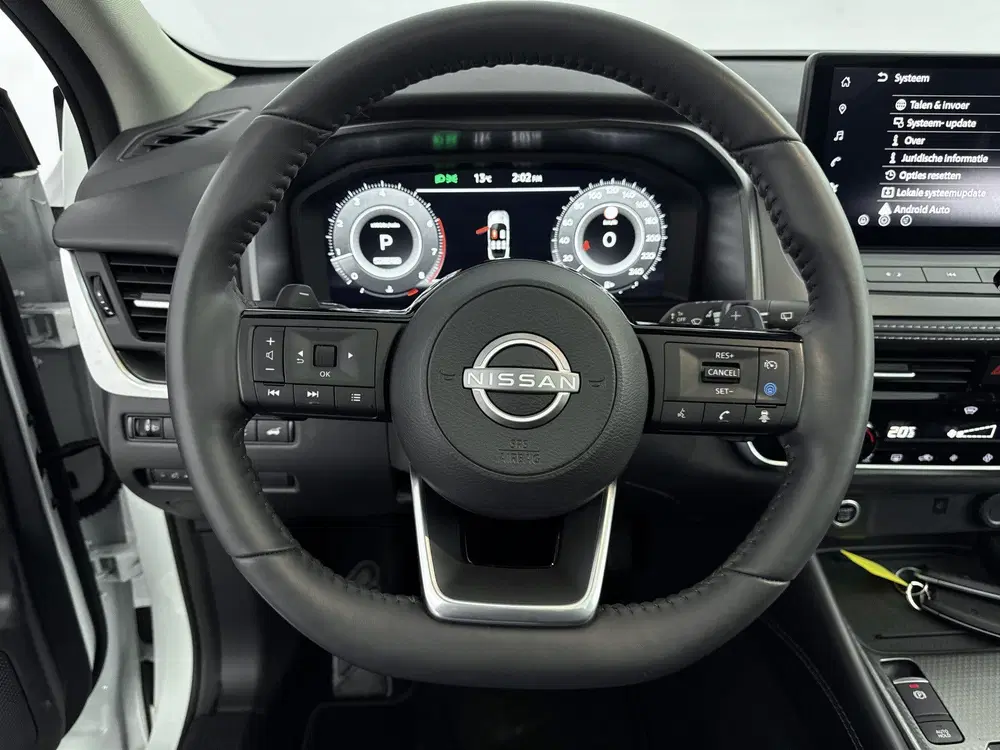 Nissan Qashqai 1.3 MHEV Xtronic Business Design GRATIS BO uit 2025, foto 12