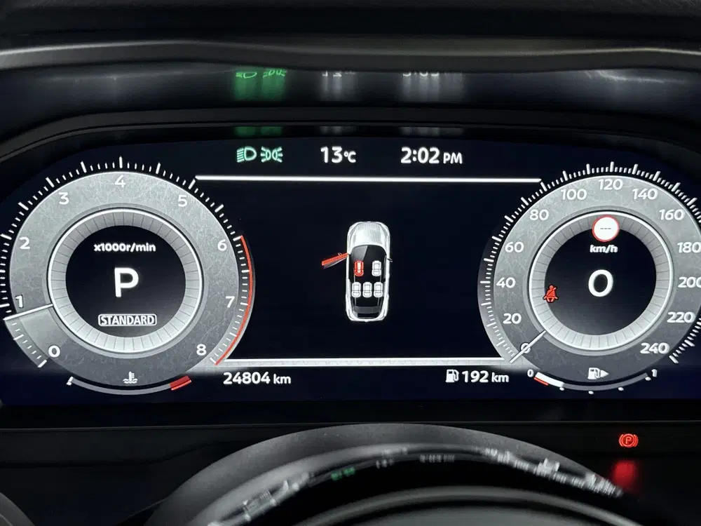 Nissan Qashqai 1.3 MHEV Xtronic Business Design GRATIS BO uit 2025, foto 13