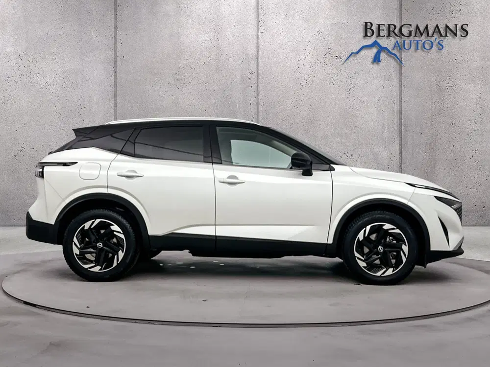 Nissan Qashqai 1.3 MHEV Xtronic Business Design GRATIS BO uit 2025, foto 14