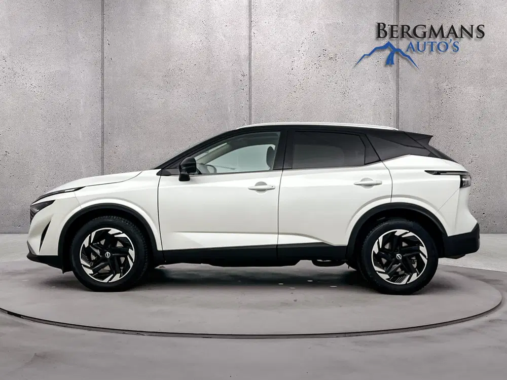 Nissan Qashqai 1.3 MHEV Xtronic Business Design GRATIS BO uit 2025, foto 15