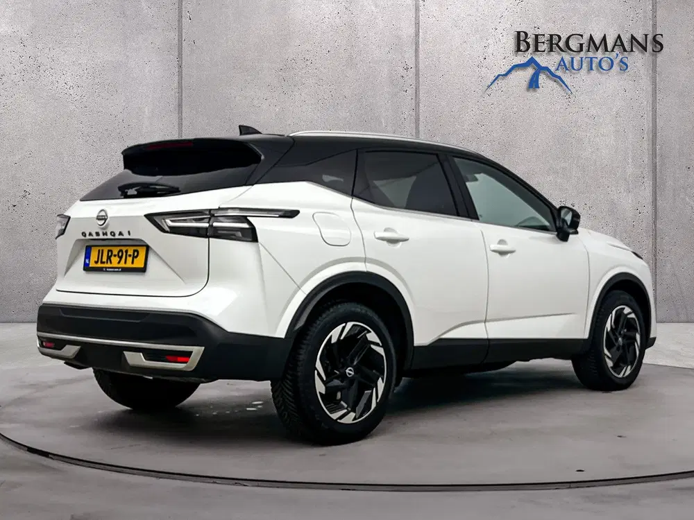 Nissan Qashqai 1.3 MHEV Xtronic Business Design GRATIS BO uit 2025, foto 2