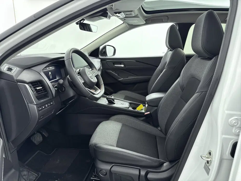 Nissan Qashqai 1.3 MHEV Xtronic Business Design GRATIS BO uit 2025, foto 4