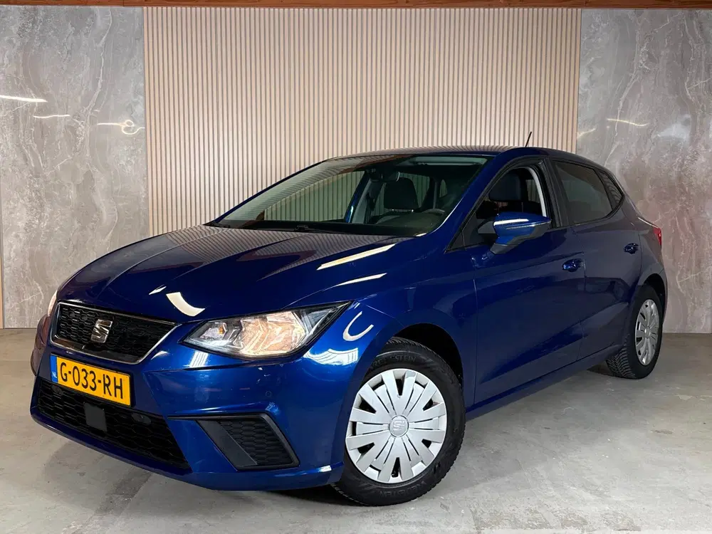 SEAT Ibiza 1.0 TSI Style Business Intense Airco Cruis uit 2019