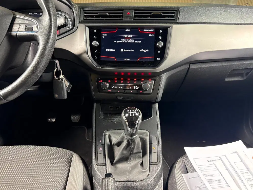 SEAT Ibiza 1.0 TSI Style Business Intense Airco Cruis uit 2019, foto 10