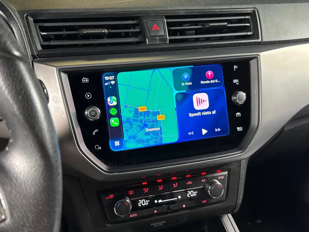 SEAT Ibiza 1.0 TSI Style Business Intense Airco Cruis uit 2019, foto 11
