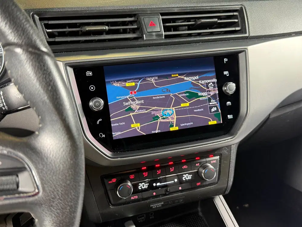SEAT Ibiza 1.0 TSI Style Business Intense Airco Cruis uit 2019, foto 12