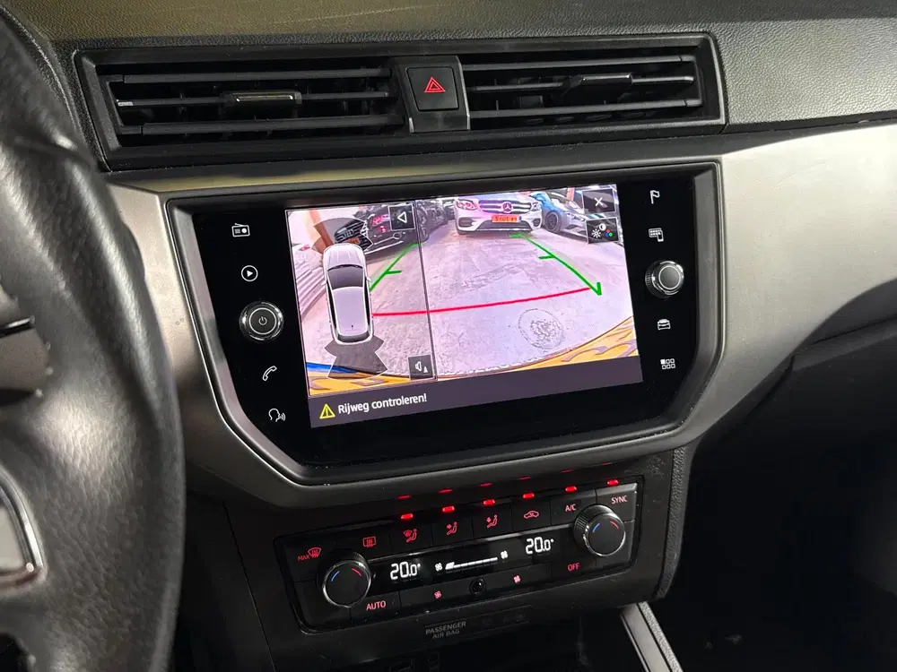 SEAT Ibiza 1.0 TSI Style Business Intense Airco Cruis uit 2019, foto 13