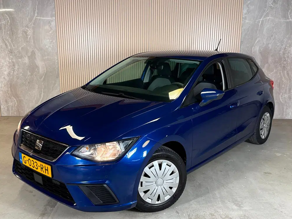 SEAT Ibiza 1.0 TSI Style Business Intense Airco Cruis uit 2019, foto 14
