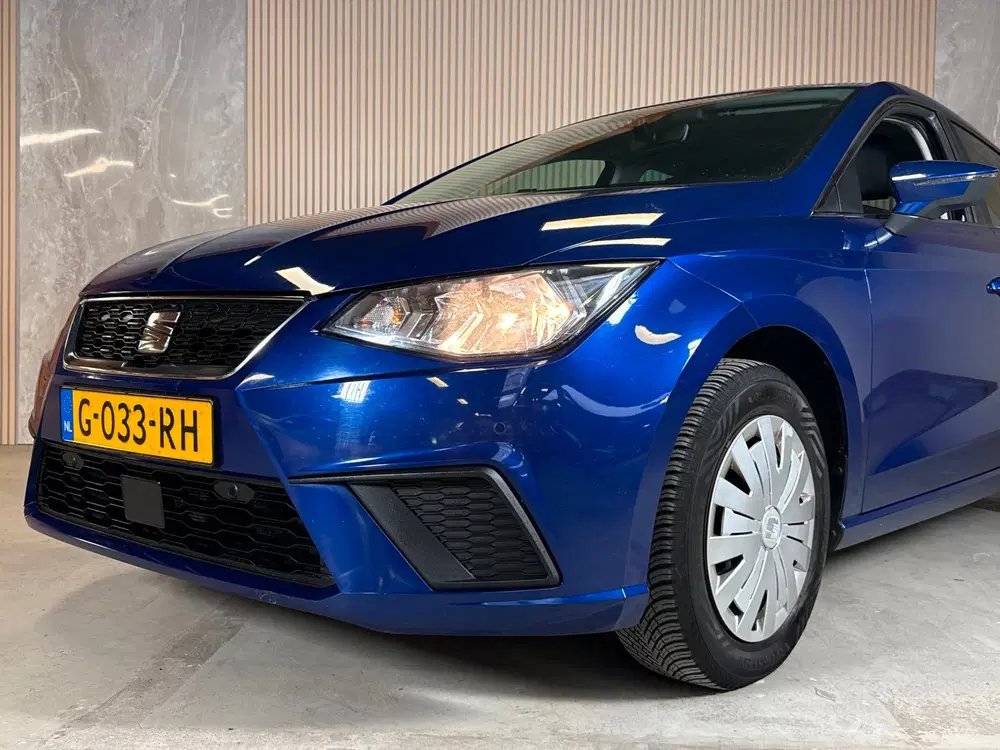 SEAT Ibiza 1.0 TSI Style Business Intense Airco Cruis uit 2019, foto 15