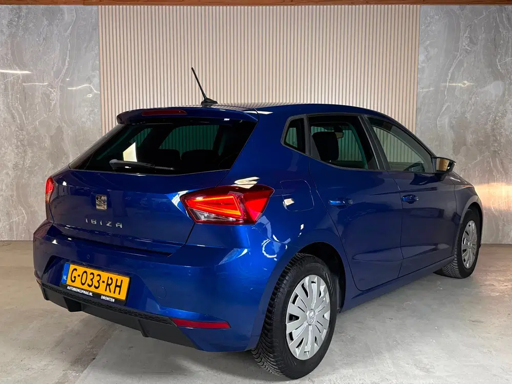 SEAT Ibiza 1.0 TSI Style Business Intense Airco Cruis uit 2019, foto 2