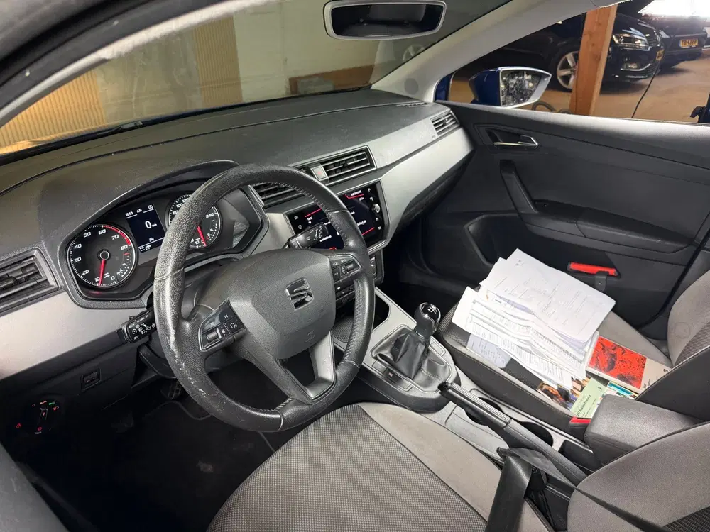 SEAT Ibiza 1.0 TSI Style Business Intense Airco Cruis uit 2019, foto 3