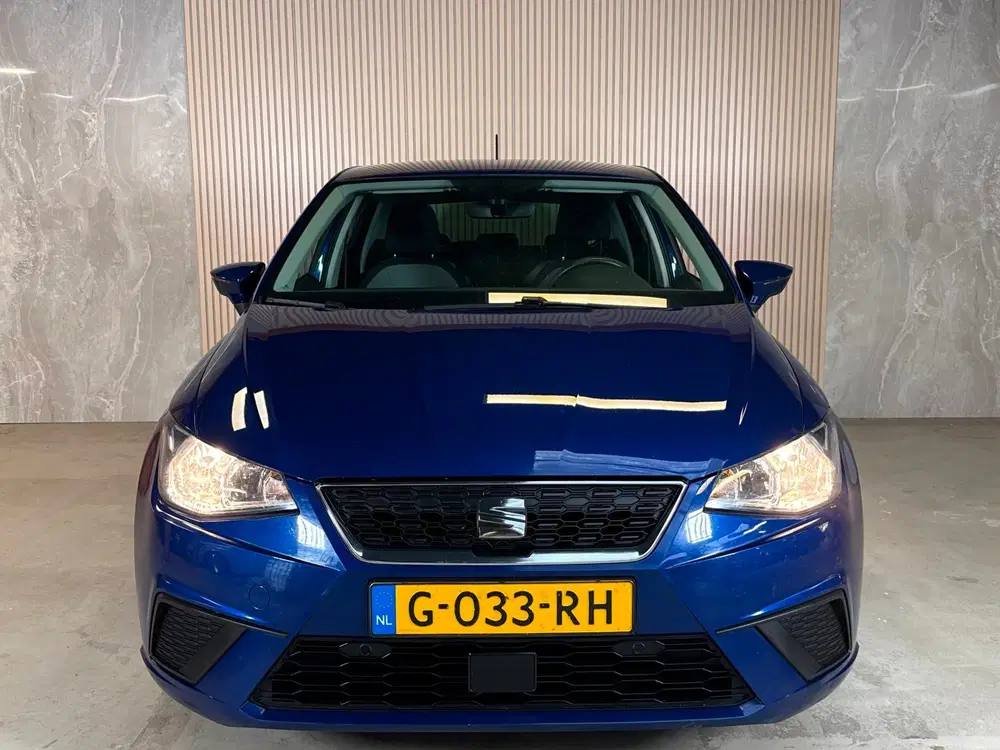 SEAT Ibiza 1.0 TSI Style Business Intense Airco Cruis uit 2019, foto 4