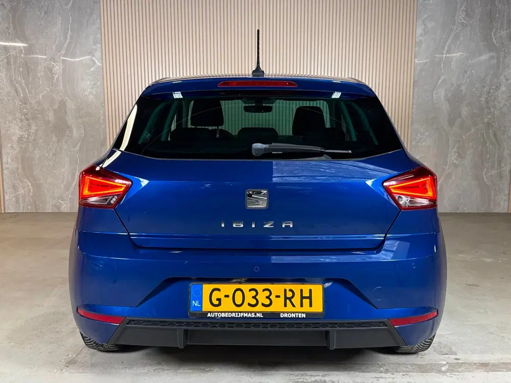 SEAT Ibiza 1.0 TSI Style Business Intense Airco Cruis uit 2019, foto 5