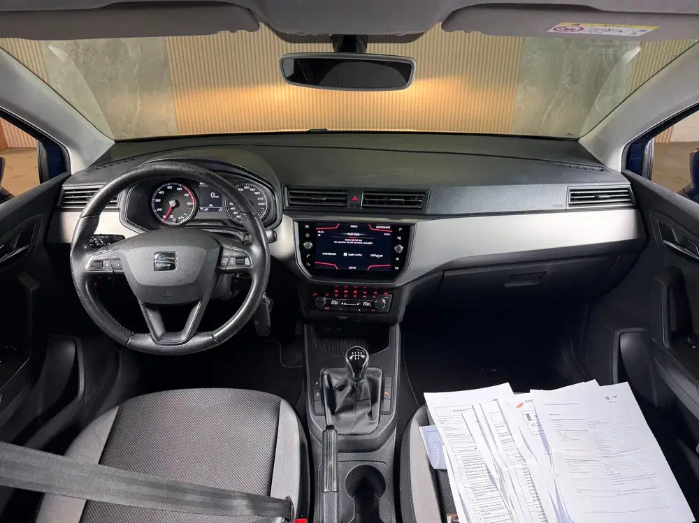 SEAT Ibiza 1.0 TSI Style Business Intense Airco Cruis uit 2019, foto 6