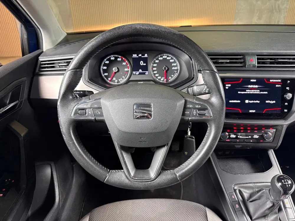 SEAT Ibiza 1.0 TSI Style Business Intense Airco Cruis uit 2019, foto 7