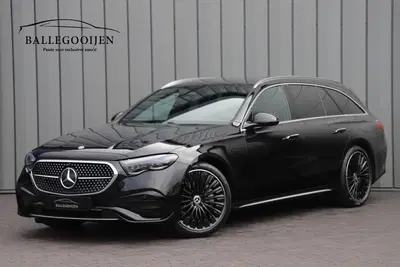 Mercedes-Benz E-Klasse 300e AMG uit 2025