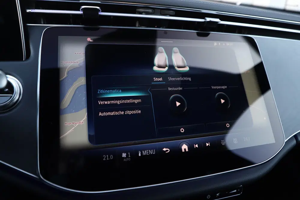Mercedes-Benz E-Klasse 300e AMG uit 2025, foto 14