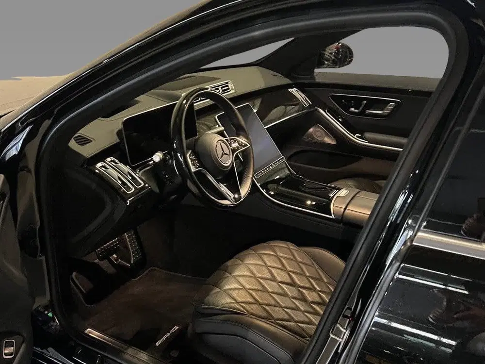 Mercedes-Benz S-Klasse 580e 4MATIC AMG Line l Pano l Chauffe uit 2022, foto 10