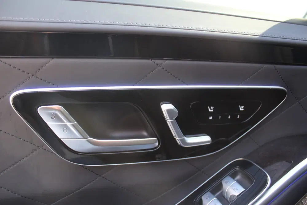 Mercedes-Benz S-Klasse 580e 4MATIC AMG Line l Pano l Chauffe uit 2022, foto 13