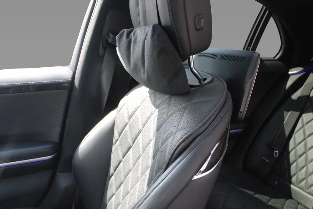 Mercedes-Benz S-Klasse 580e 4MATIC AMG Line l Pano l Chauffe uit 2022, foto 9