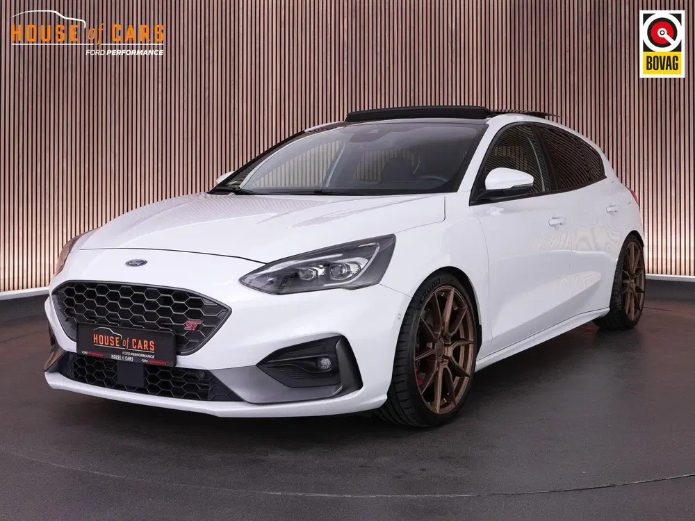 Ford Focus 2.3 280pk uit 2020