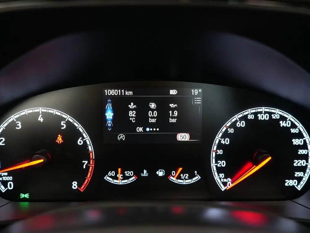 Ford Focus 2.3 280pk uit 2020, foto 13
