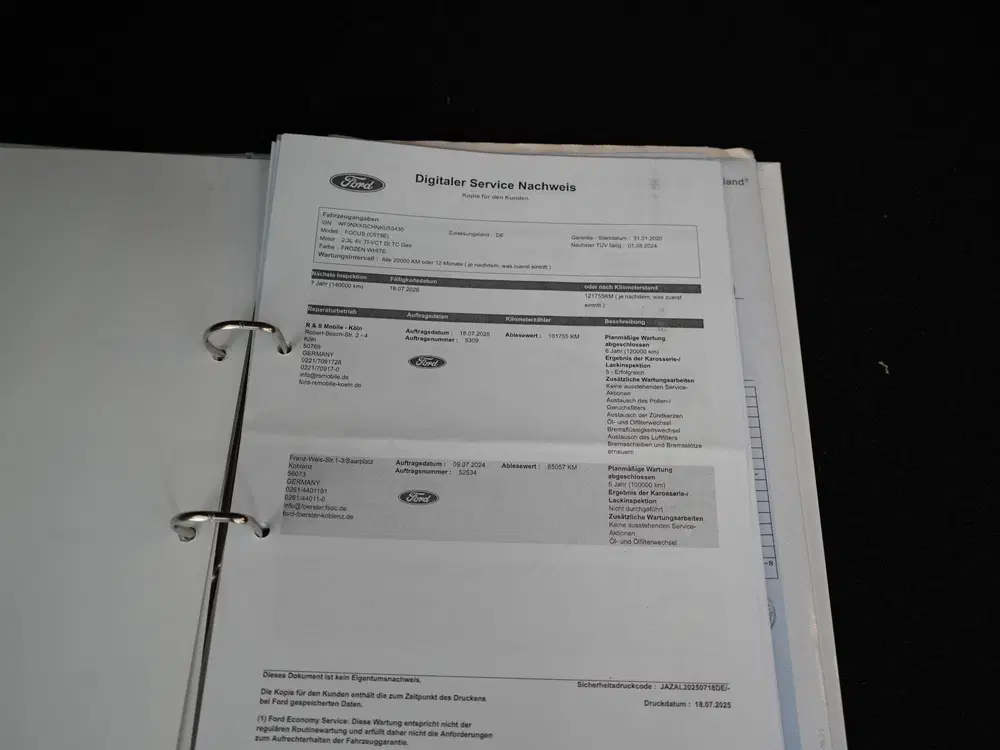 Ford Focus 2.3 280pk uit 2020, foto 15