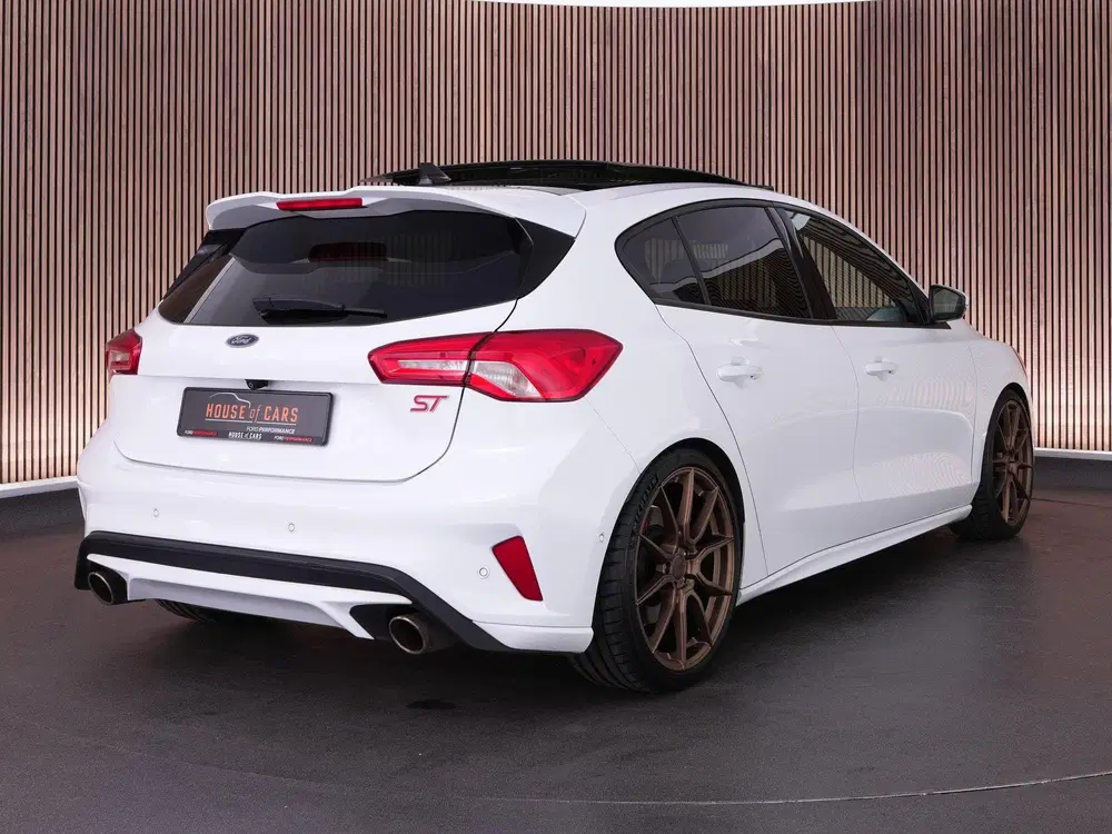 Ford Focus 2.3 280pk uit 2020, foto 2