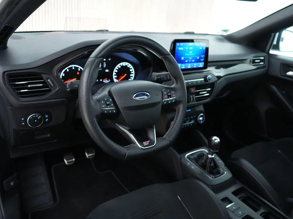 Ford Focus 2.3 280pk uit 2020, foto 3