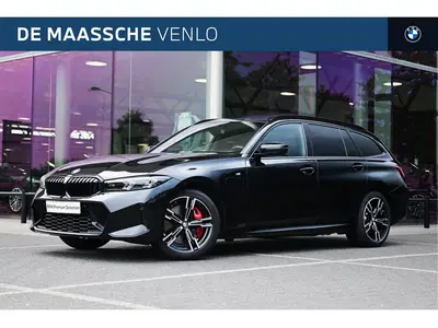 BMW 3-serie 330e xDrive M Sport Automaat uit 2025