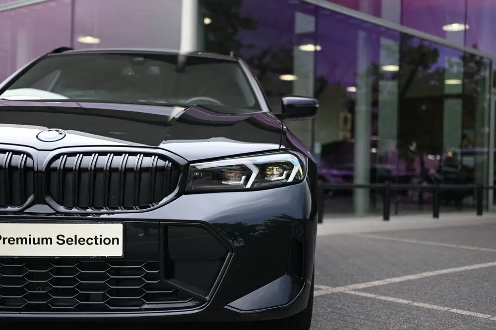 BMW 3-serie 330e xDrive M Sport Automaat uit 2025, foto 15