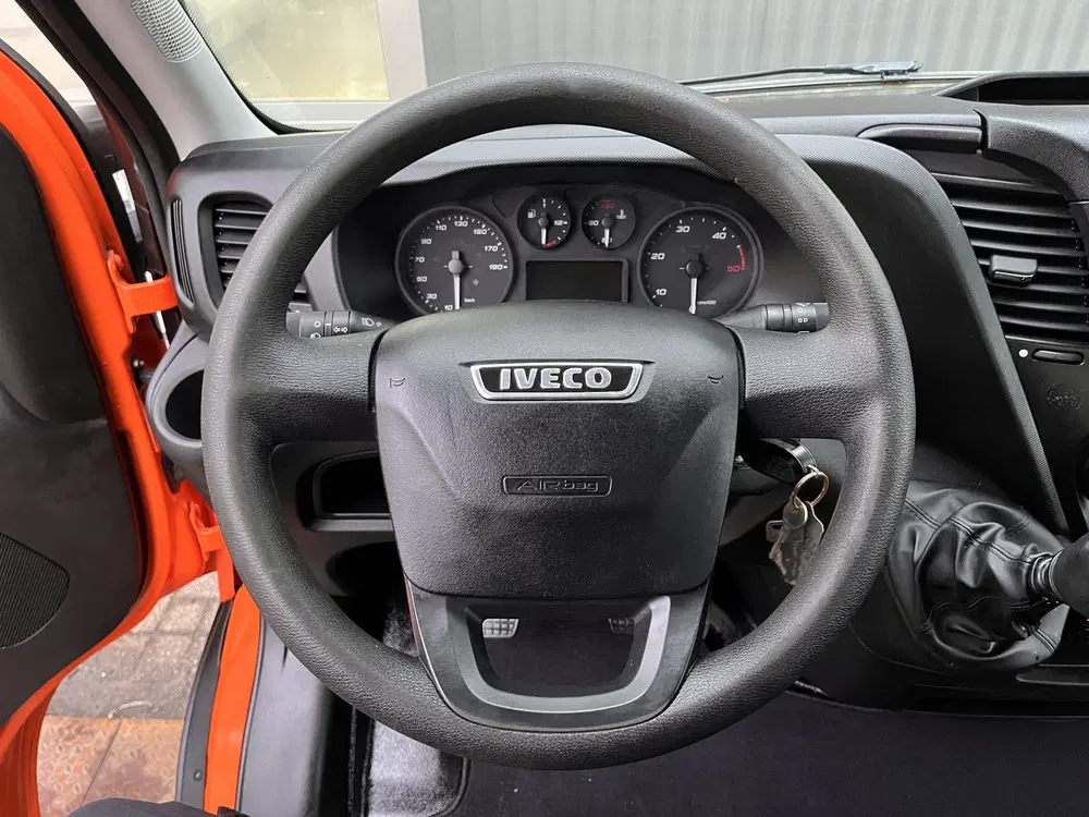 Iveco Daily 35S12V 2.3 Laadklep 500kg Afneembare Trekh uit 2019, foto 12