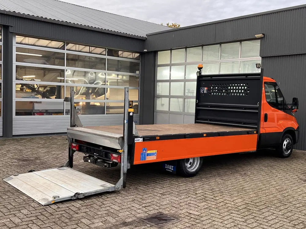 Iveco Daily 35S12V 2.3 Laadklep 500kg Afneembare Trekh uit 2019, foto 5