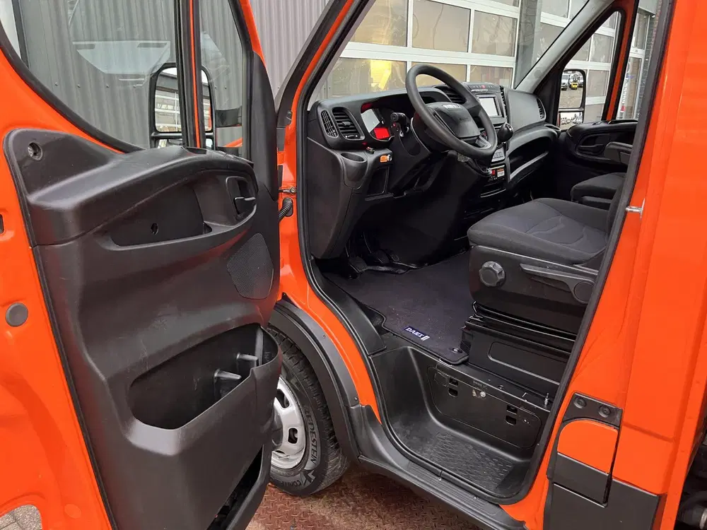 Iveco Daily 35S12V 2.3 Laadklep 500kg Afneembare Trekh uit 2019, foto 6