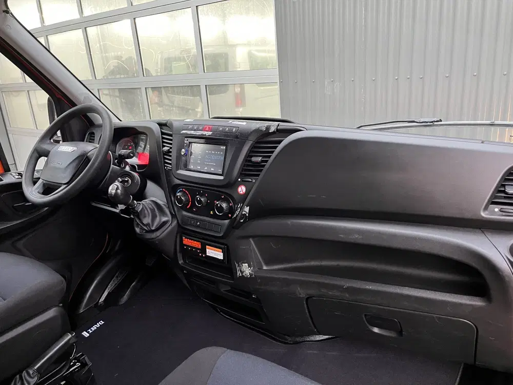 Iveco Daily 35S12V 2.3 Laadklep 500kg Afneembare Trekh uit 2019, foto 7