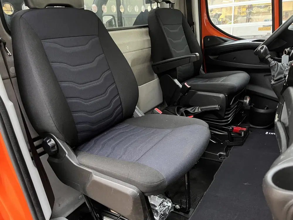 Iveco Daily 35S12V 2.3 Laadklep 500kg Afneembare Trekh uit 2019, foto 8