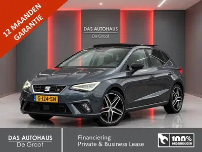 SEAT Ibiza 1.0TSI 115pk FR uit 2019