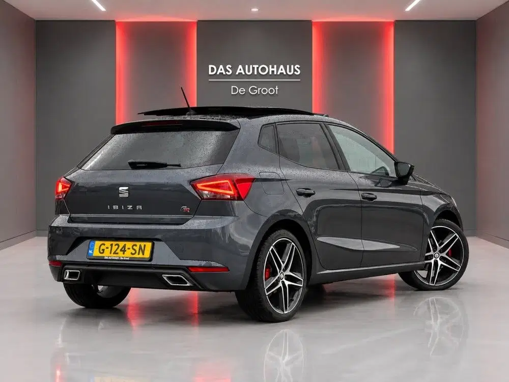 SEAT Ibiza 1.0TSI 115pk FR uit 2019, foto 3