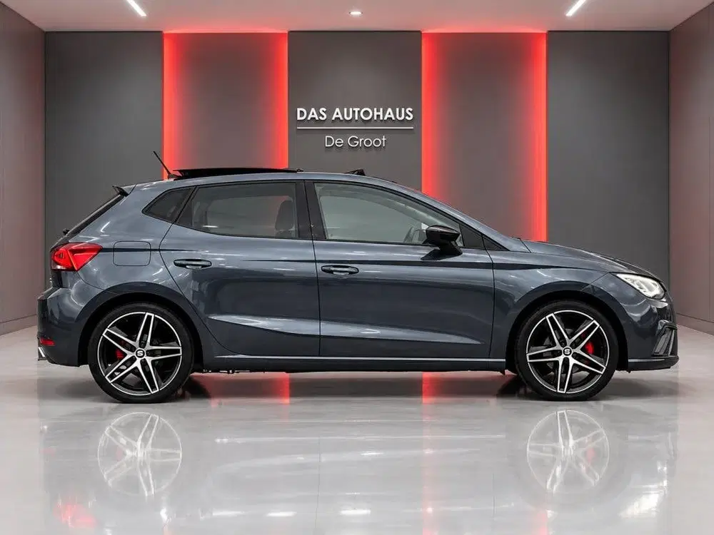 SEAT Ibiza 1.0TSI 115pk FR uit 2019, foto 5