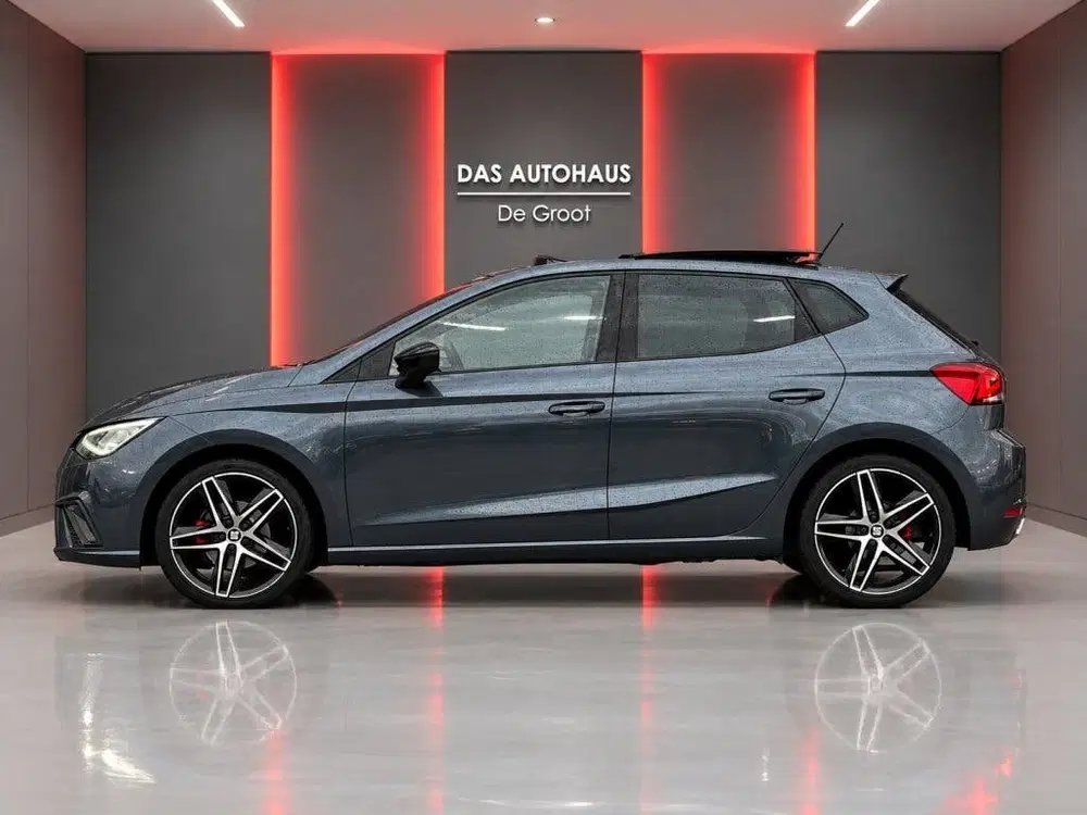 SEAT Ibiza 1.0TSI 115pk FR uit 2019, foto 6