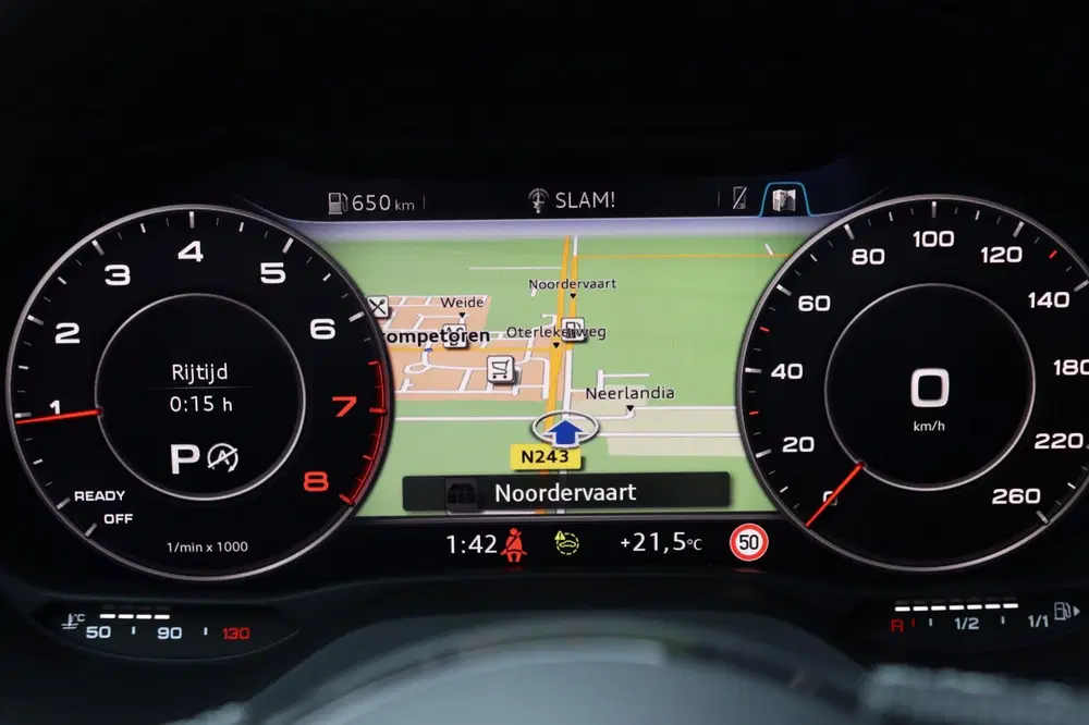 Audi Q2 TFSI S-Line Edition orgNL carplay uit 2022, foto 12