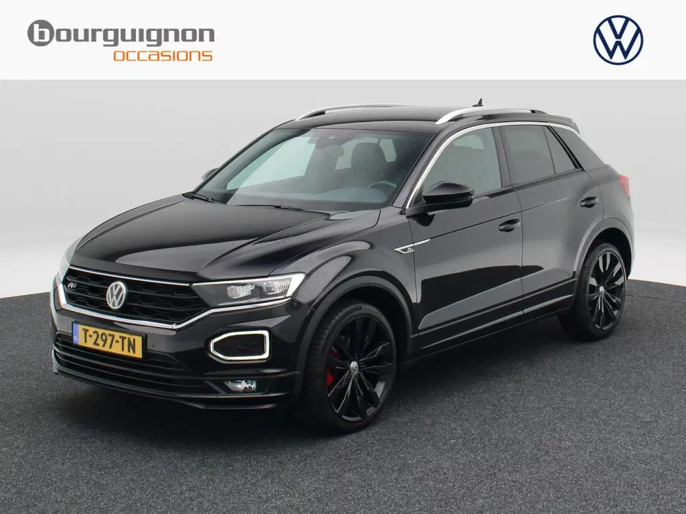 Volkswagen T-Roc 1.5 TSi 150 Pk Automaat Sport Business R-L uit 2020