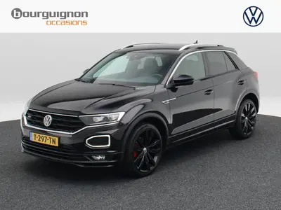 Volkswagen T-Roc 1.5 TSi 150 Pk Automaat Sport Business R-L uit 2020