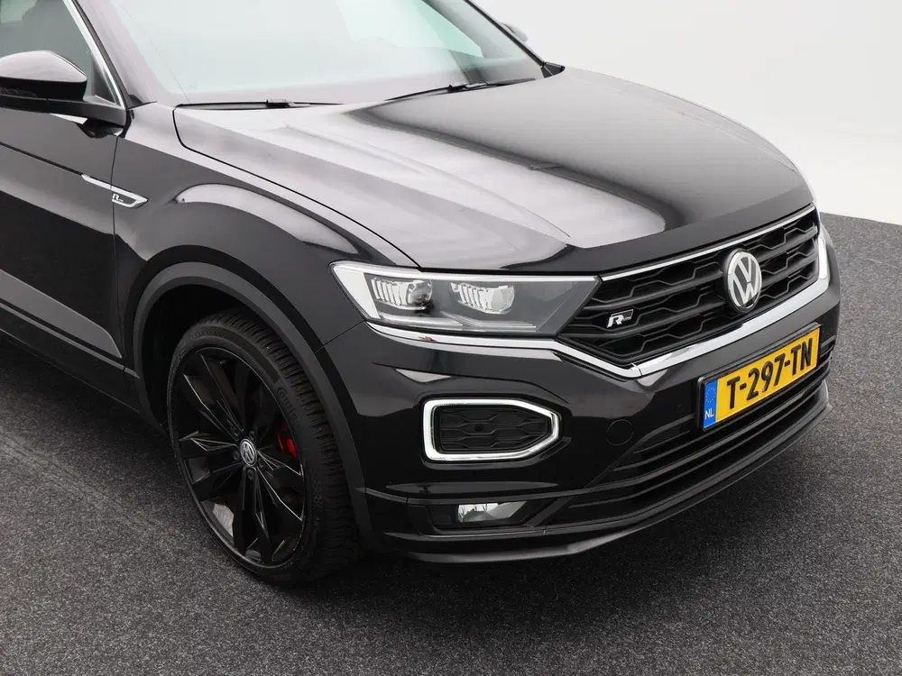 Volkswagen T-Roc 1.5 TSi 150 Pk Automaat Sport Business R-L uit 2020, foto 12