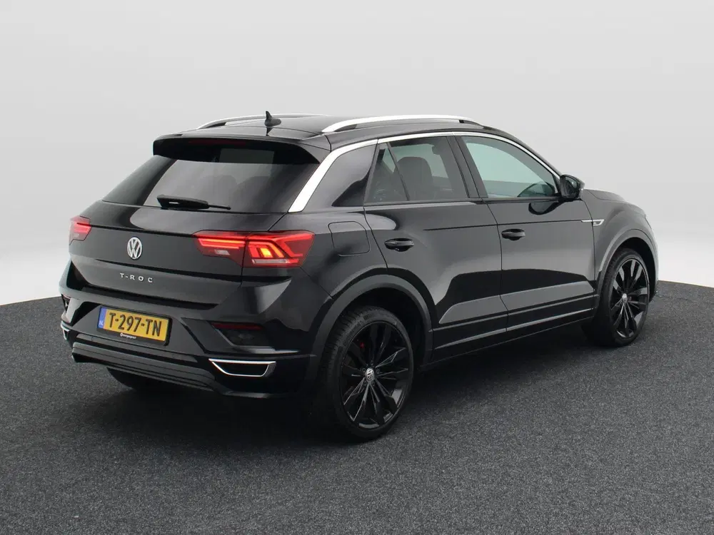 Volkswagen T-Roc 1.5 TSi 150 Pk Automaat Sport Business R-L uit 2020, foto 2